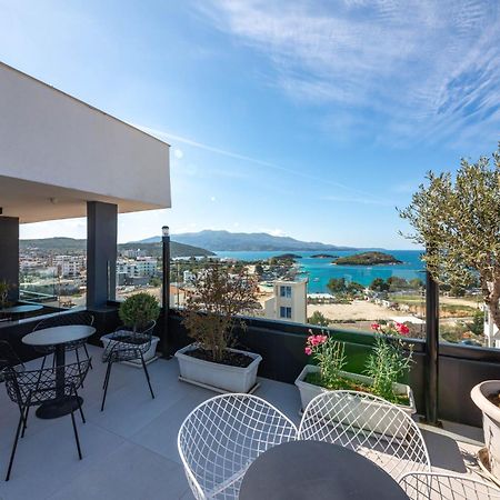 Rumani 3 Islands Hotel Ksamil Eksteriør bilde