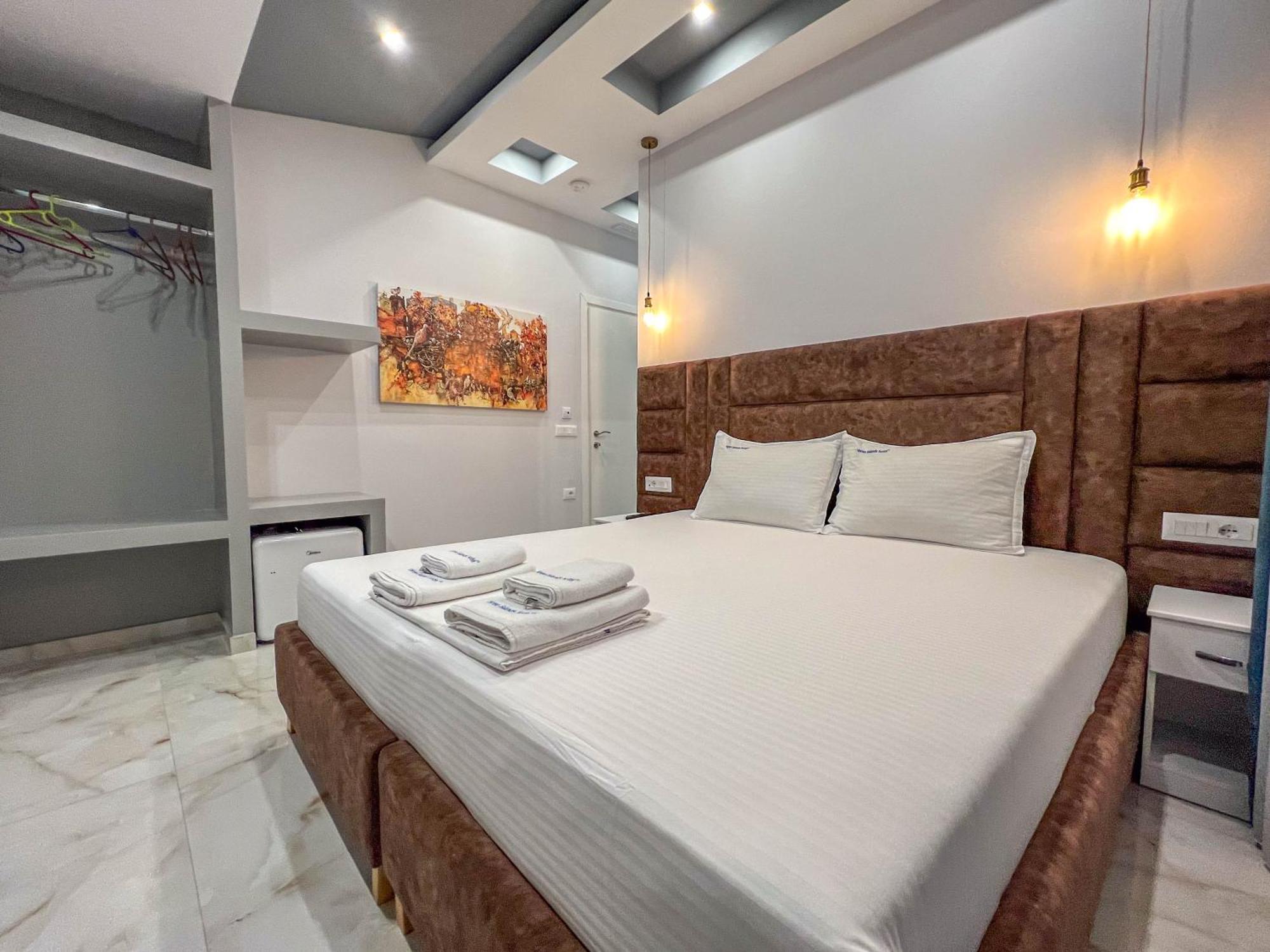 Rumani 3 Islands Hotel Ksamil Eksteriør bilde
