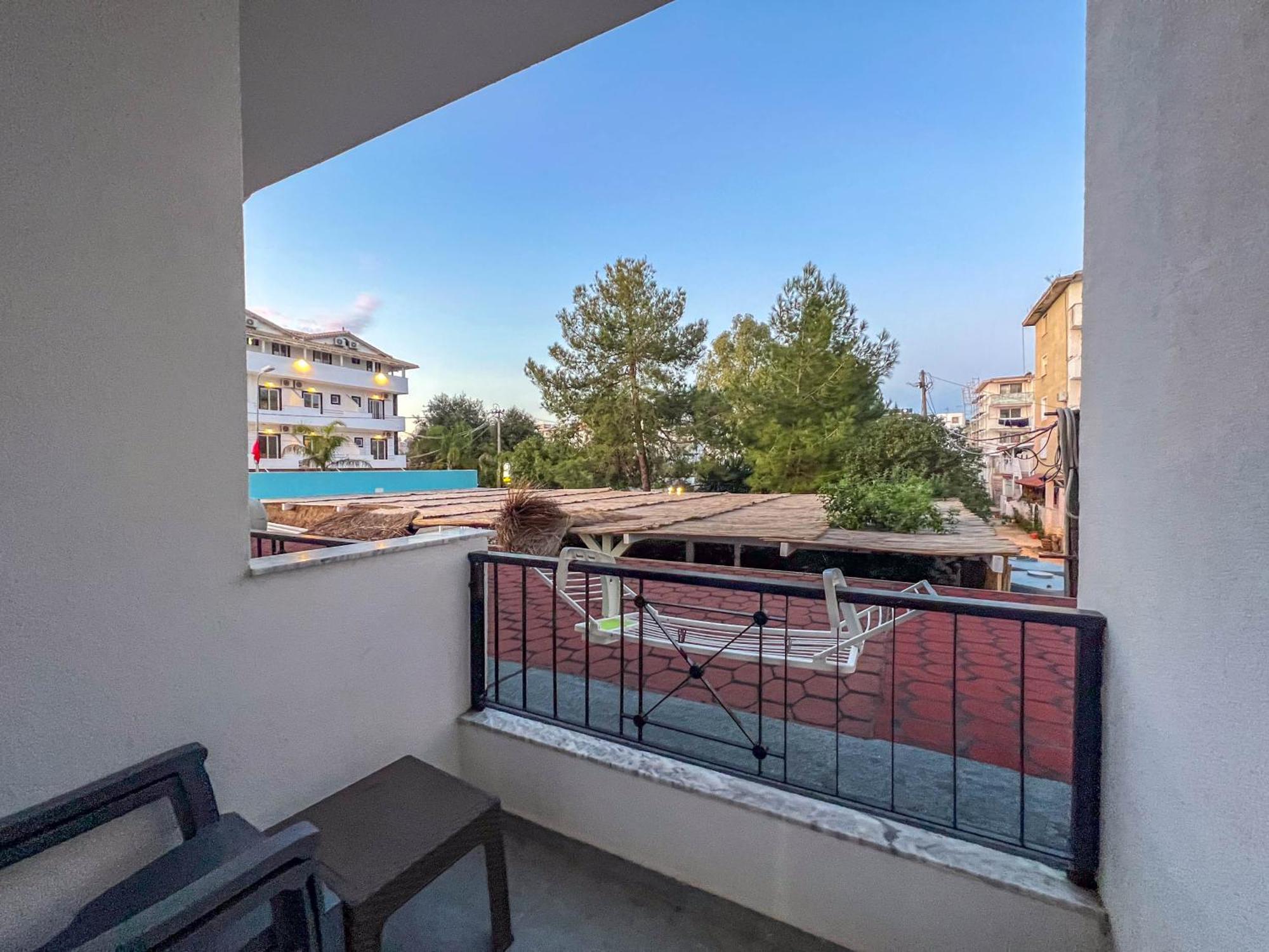 Rumani 3 Islands Hotel Ksamil Eksteriør bilde