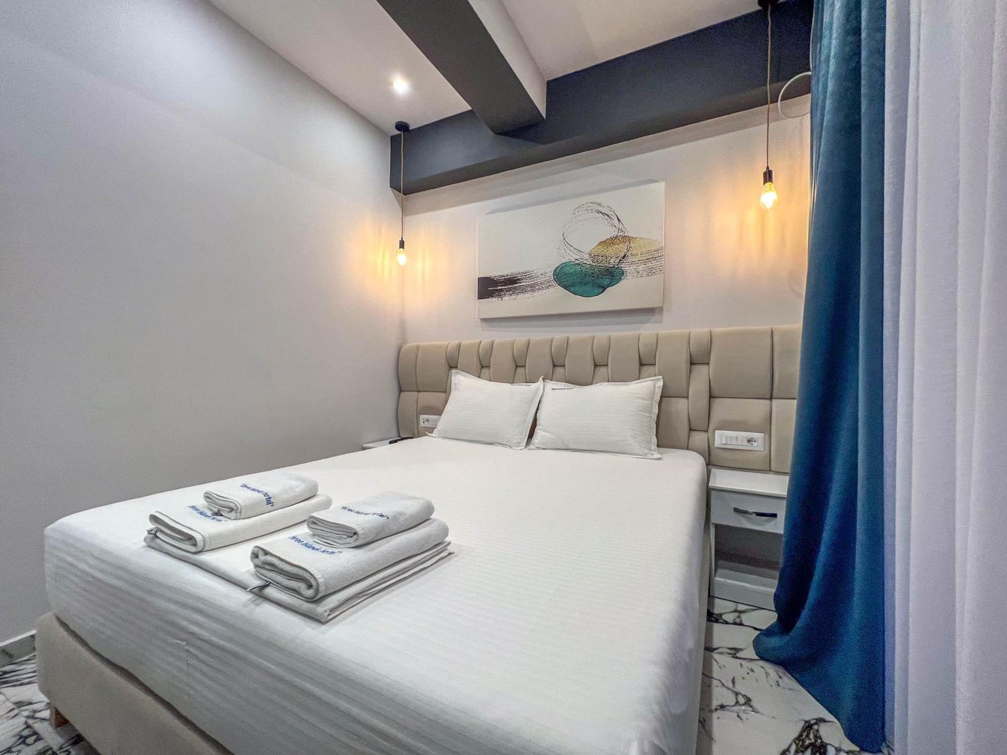 Rumani 3 Islands Hotel Ksamil Eksteriør bilde
