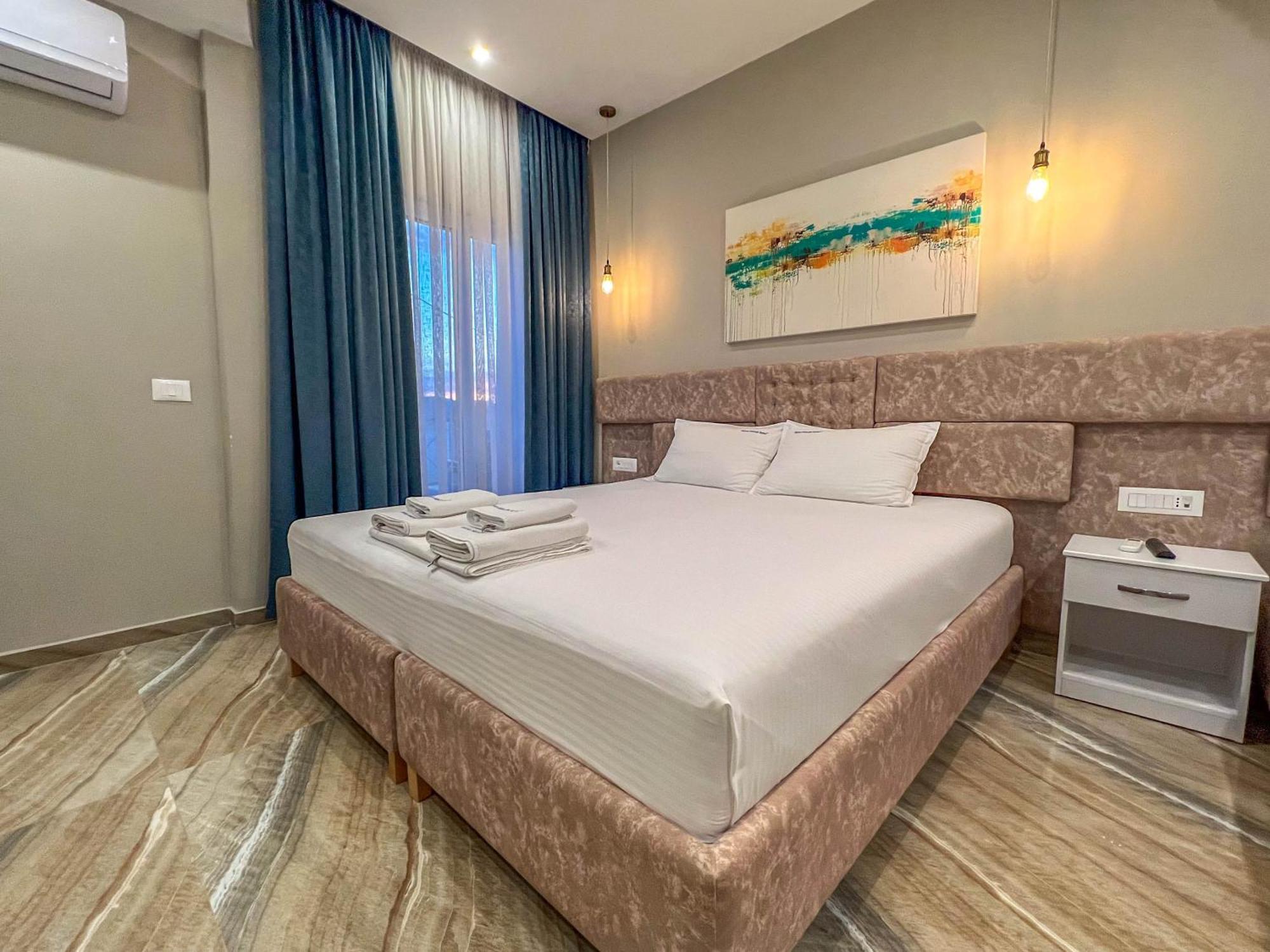 Rumani 3 Islands Hotel Ksamil Eksteriør bilde