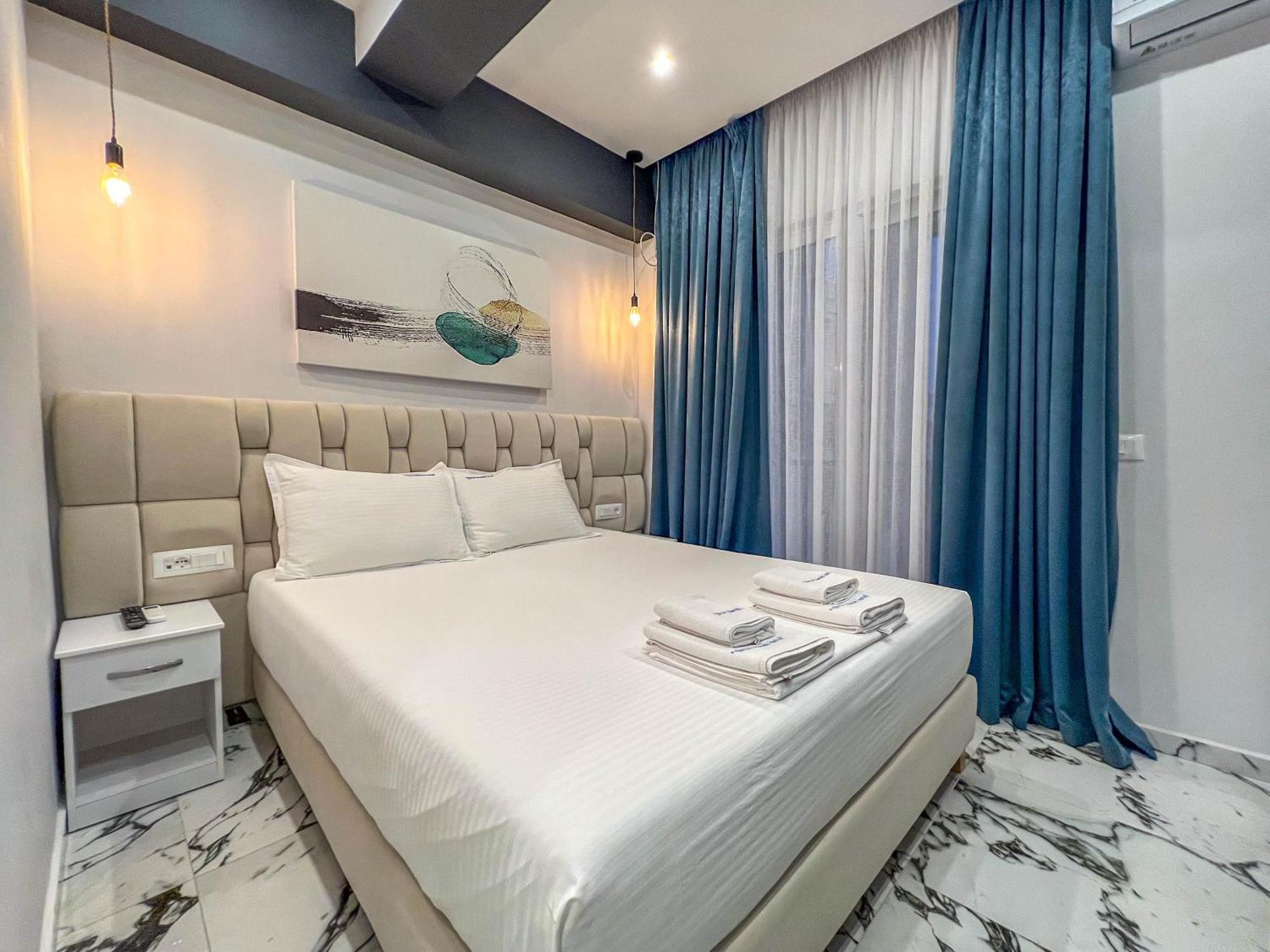 Rumani 3 Islands Hotel Ksamil Eksteriør bilde