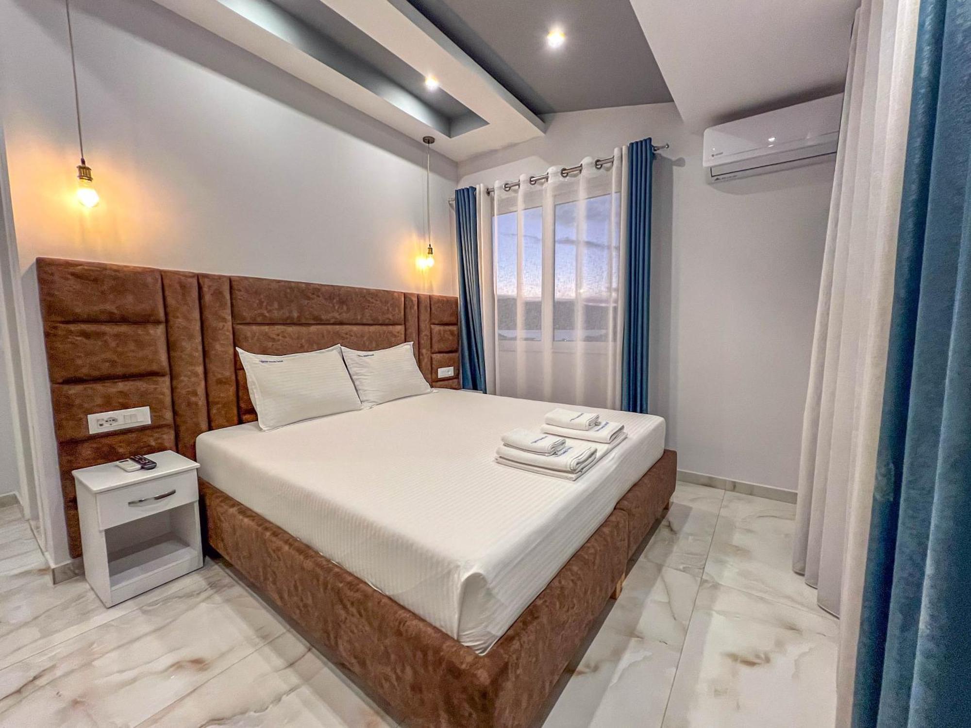 Rumani 3 Islands Hotel Ksamil Eksteriør bilde